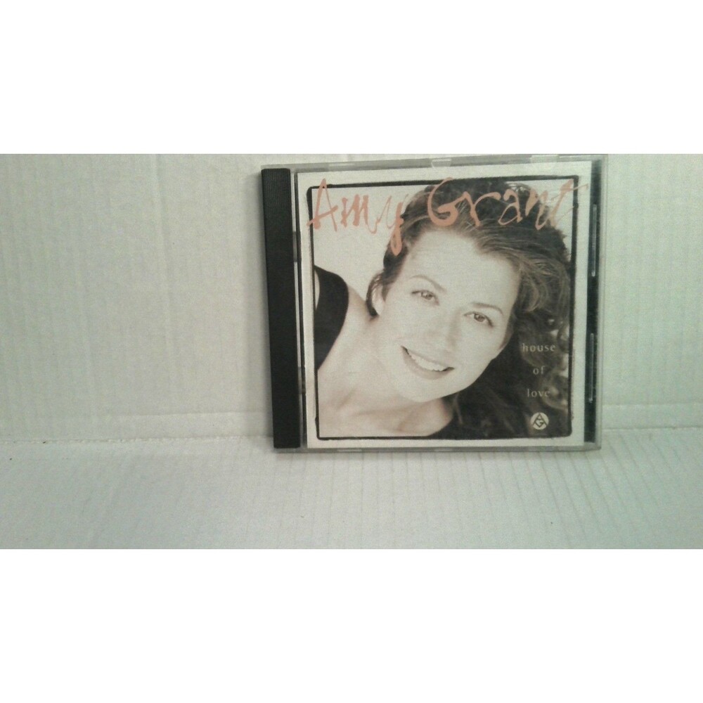 Amy Grant House of Love CD 1994 A&M Records Germany